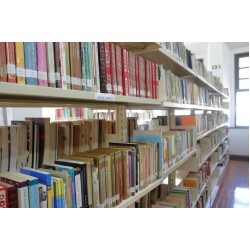 Biblioteca Pública de Campo Largo reabre no dia 15 de agosto com novo horário de atendimento